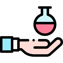 laboratorio icona