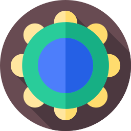 Tambourine icon