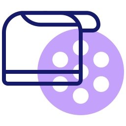 Бобина иконка