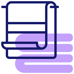 Towel icon