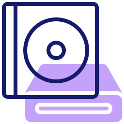 Dvd icon