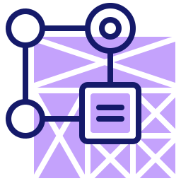 wireframe Ícone