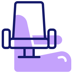 Seating icon