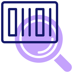 Barcode icon