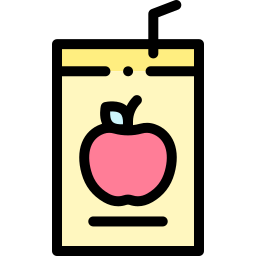 Apple juice icon