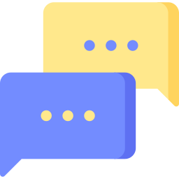 Conversation icon