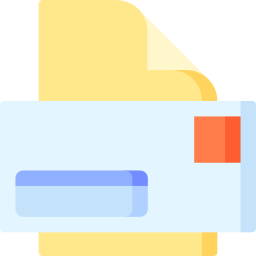 Letter icon