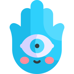 hamsa ikona