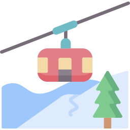 ski Icône