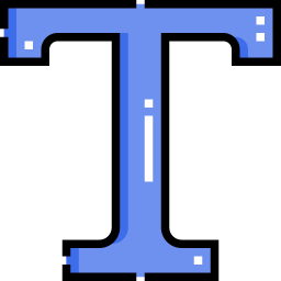 Text editor icon