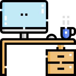 Desk icon