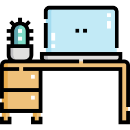 Desk icon