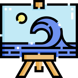 Canvas icon