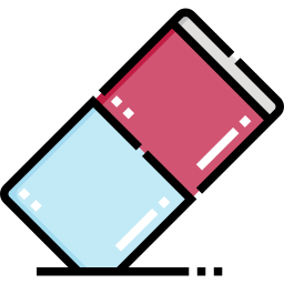 Eraser icon