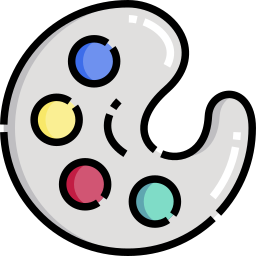 farbpalette icon