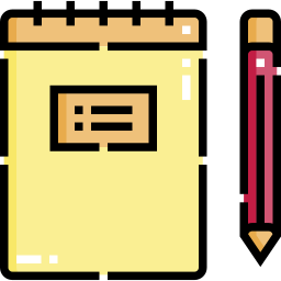 Notepad icon