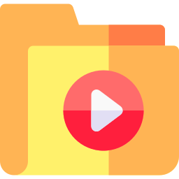 videoordner icon