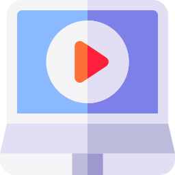 video player Ícone