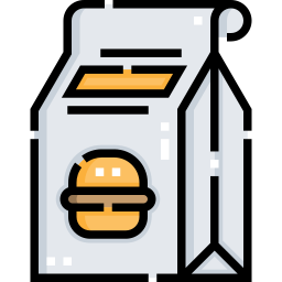 Take away icon