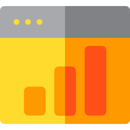 statistiques Icône