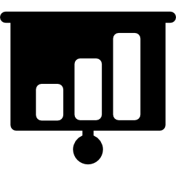 presentazione aziendale icona