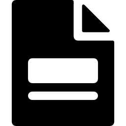 büromaterial icon