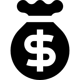 dollar-symbol icon