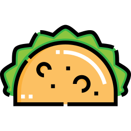 taco Ícone