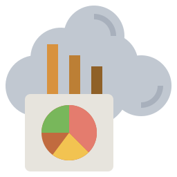 cloud computing icon