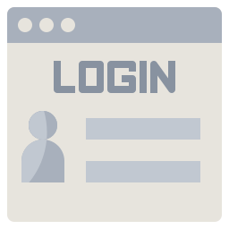 Login icon