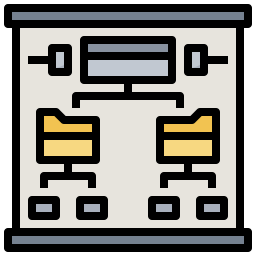 Sitemap icon