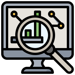 Analysis icon