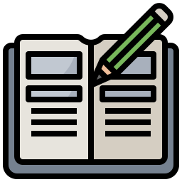 Notebook icon