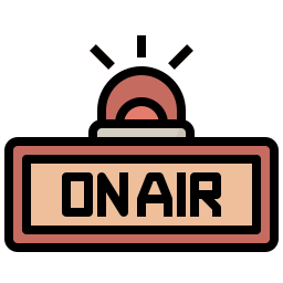 On air icon