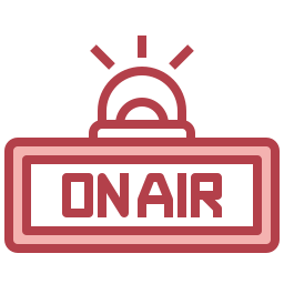 On air icon