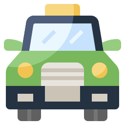 Taxi icon