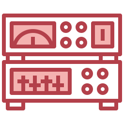 amplificateur Icône