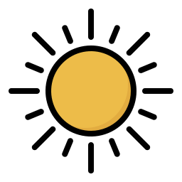 太陽 icon