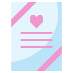 Invitation icon