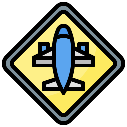 warnschild icon