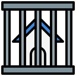 Foreclosure icon