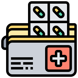 First aid kit icon