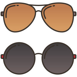 sonnenbrille icon