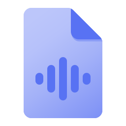 Audio icon