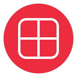 Grid icon