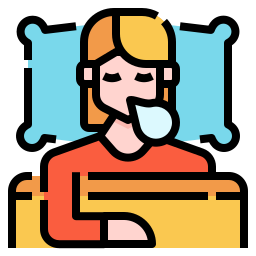 Sleeping icon