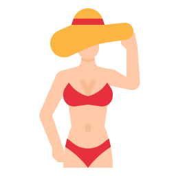 Bikini icon