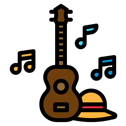 ukelele icoon