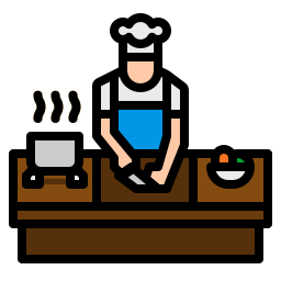 Cook icon