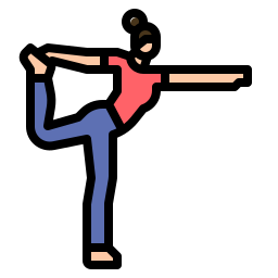 yoga icon